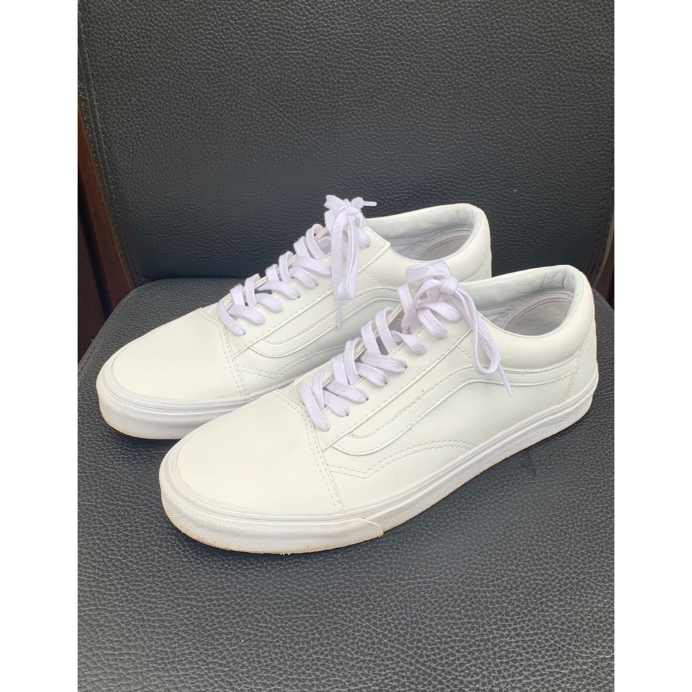 Vans Old Skool Classic Tumble Shoe